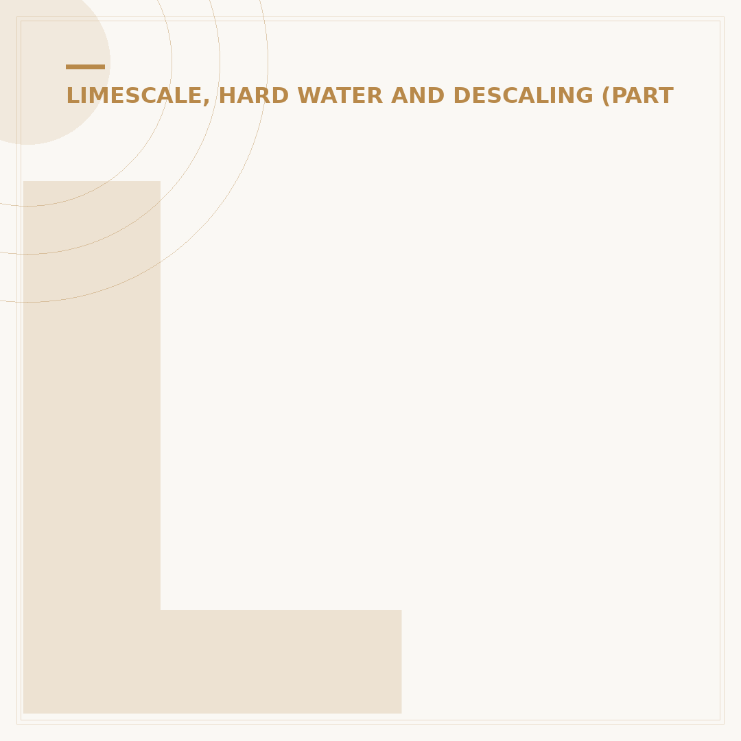 Limescale Free Kettle: How to Prevent & Remove Buildup
