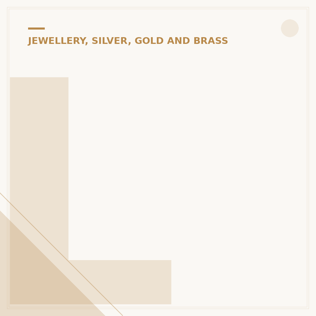 Liquid to Clean Jewellery: How to Choose and Use