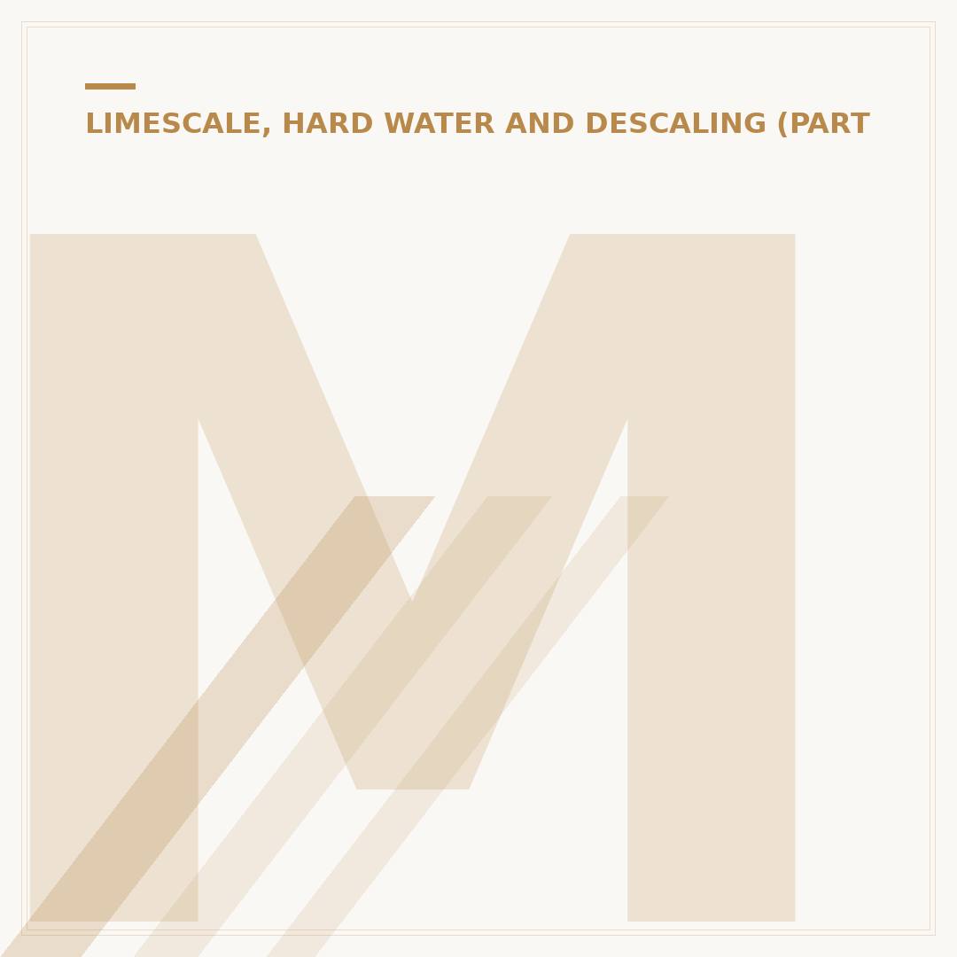 Malibu C Hard Water Effects & Solutions