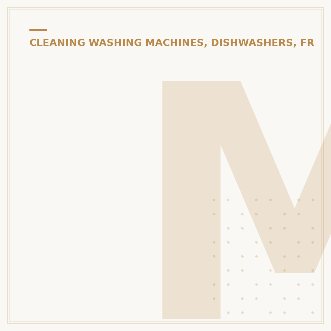 Manual Clothes Washing Machine: What Are They?