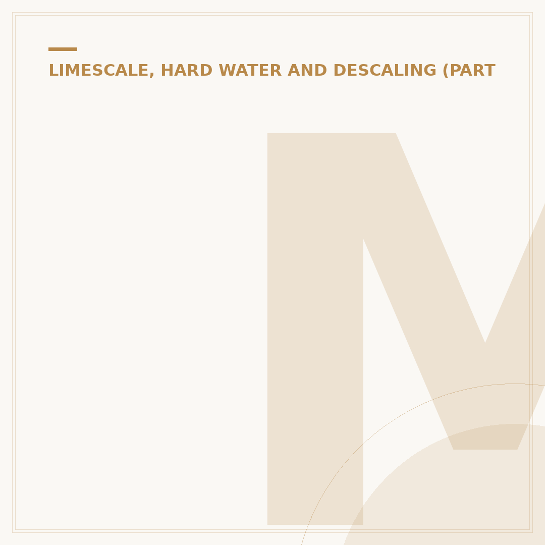 Maxtra Pro Limescale Expert: What It Does