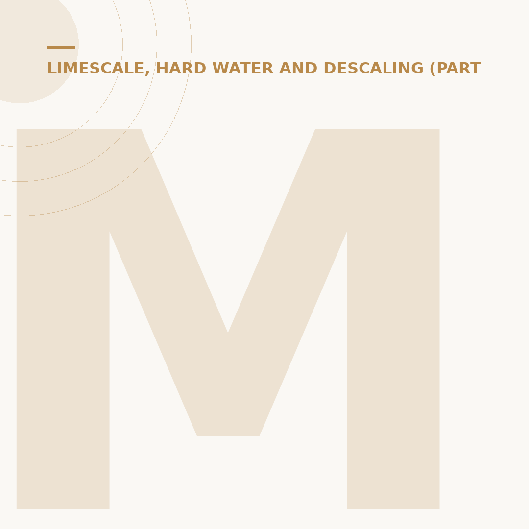 Miele Descaler: What It Is and How to Use It