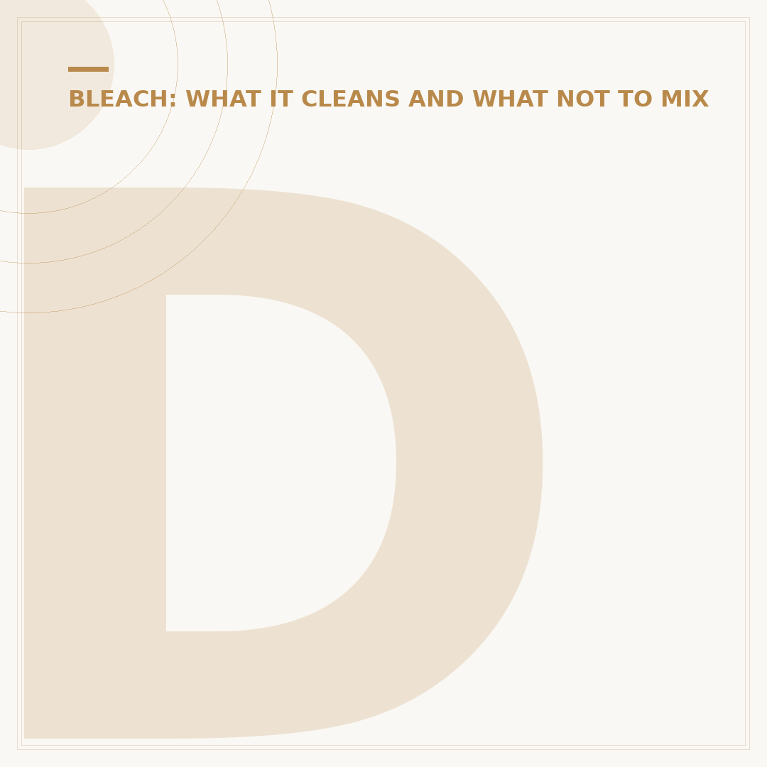 Does Milton Sterilising Fluid Bleach Clothes?