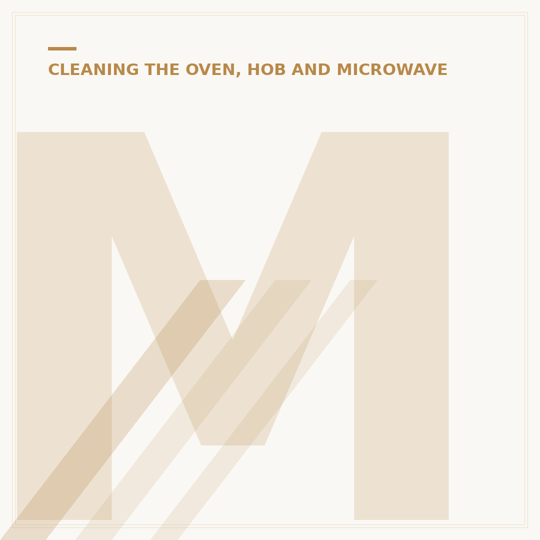 Mister Muscle Oven Cleaner: How To Use For Sparkling Results