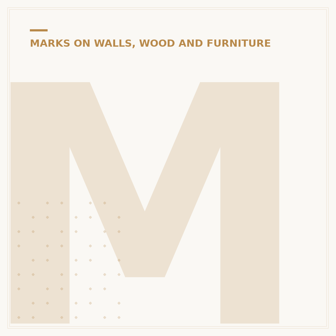 Moisture Condensation Stains on Ceiling: Causes & Removal