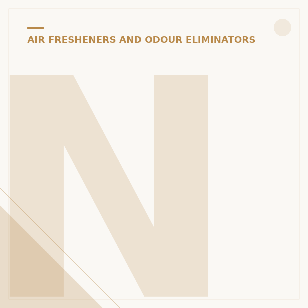 Natural Air Freshener: What It Is & How It Works
