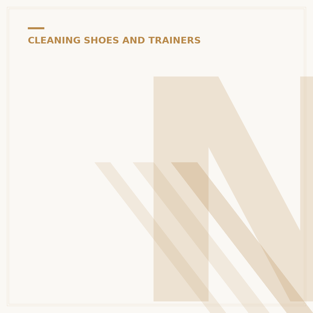 Neutral Shoe Polish: Revive Colourless Shoe Care