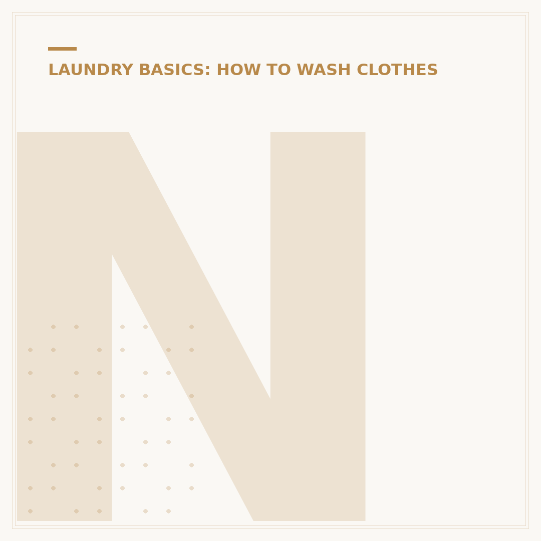 Newborn Laundry Soap: What to Look For
