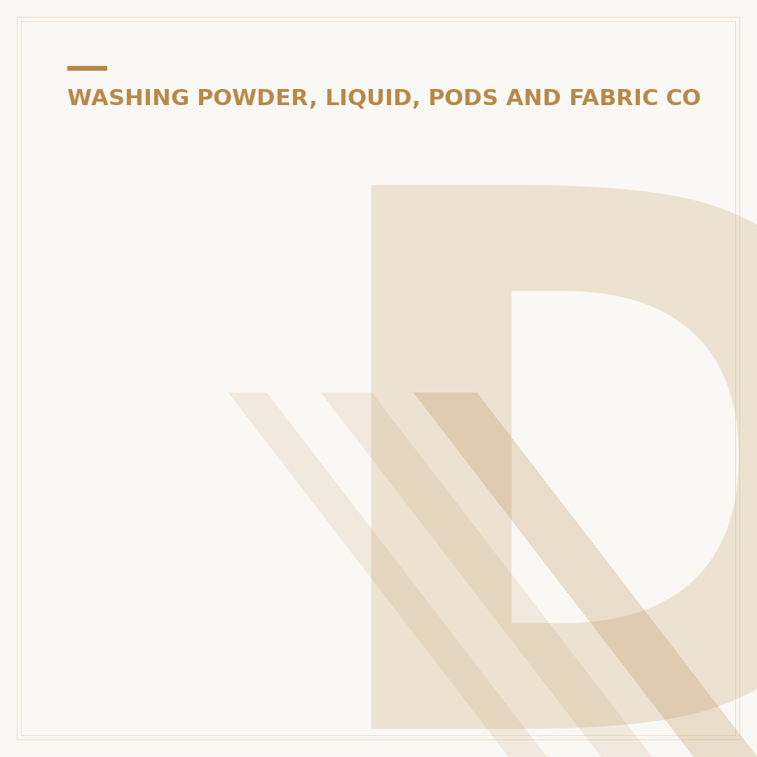 Difference Between Non-Bio and Biological Washing Powder