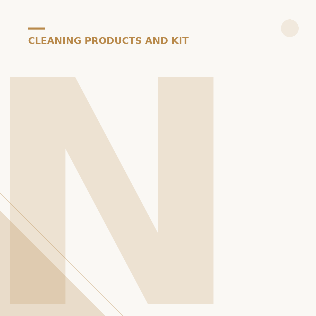 Non Toxic Cleaning Products: What to Look For