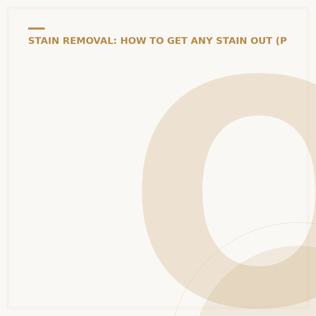 Ocryl Tear Stain Remover: What It Is & How To Use