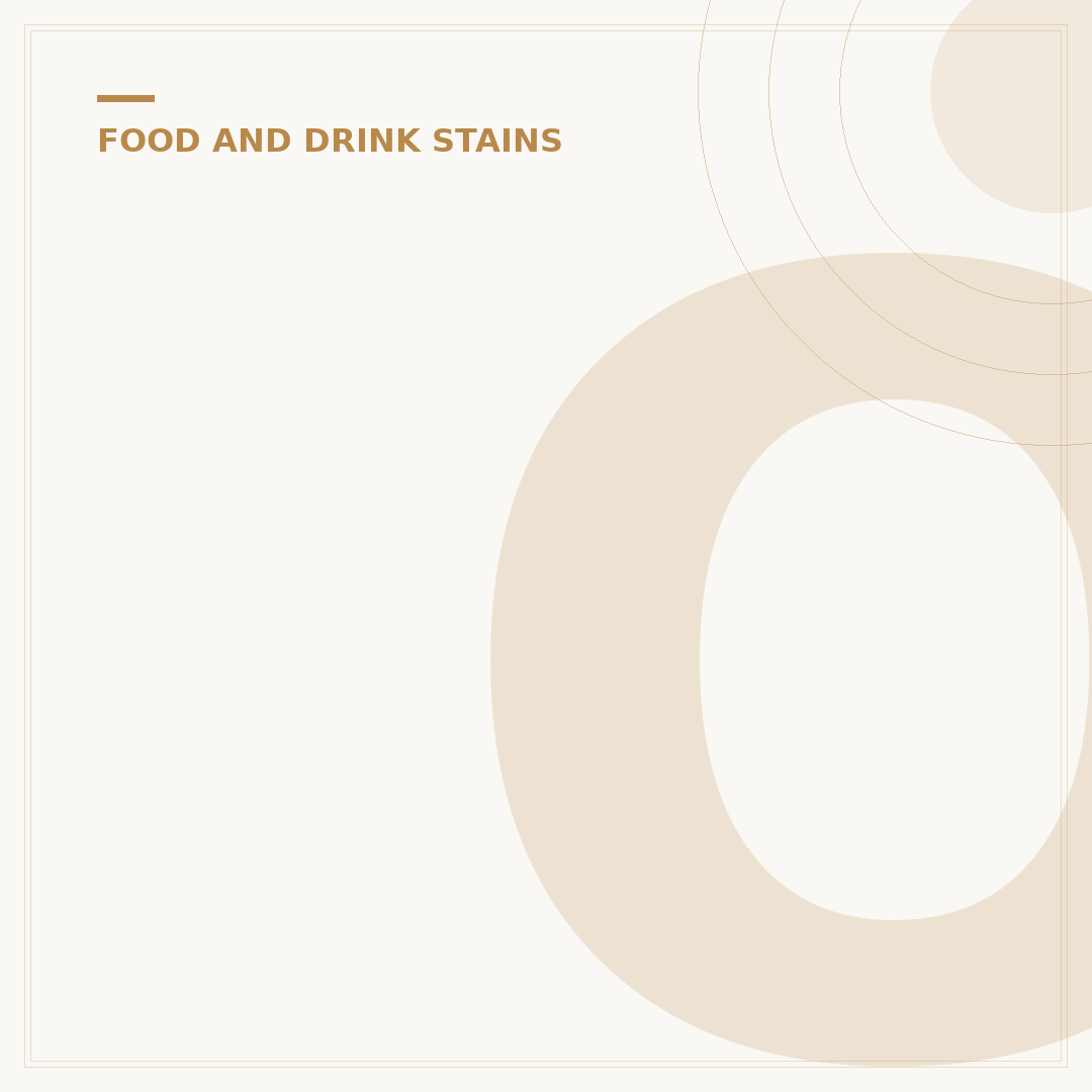 Oil Based Stain Removal: Causes and Effective Solutions