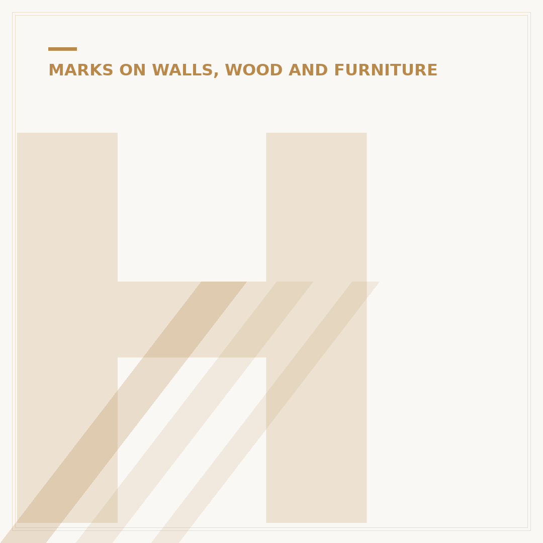 How to Get Oil Stains Out of Wood Surfaces