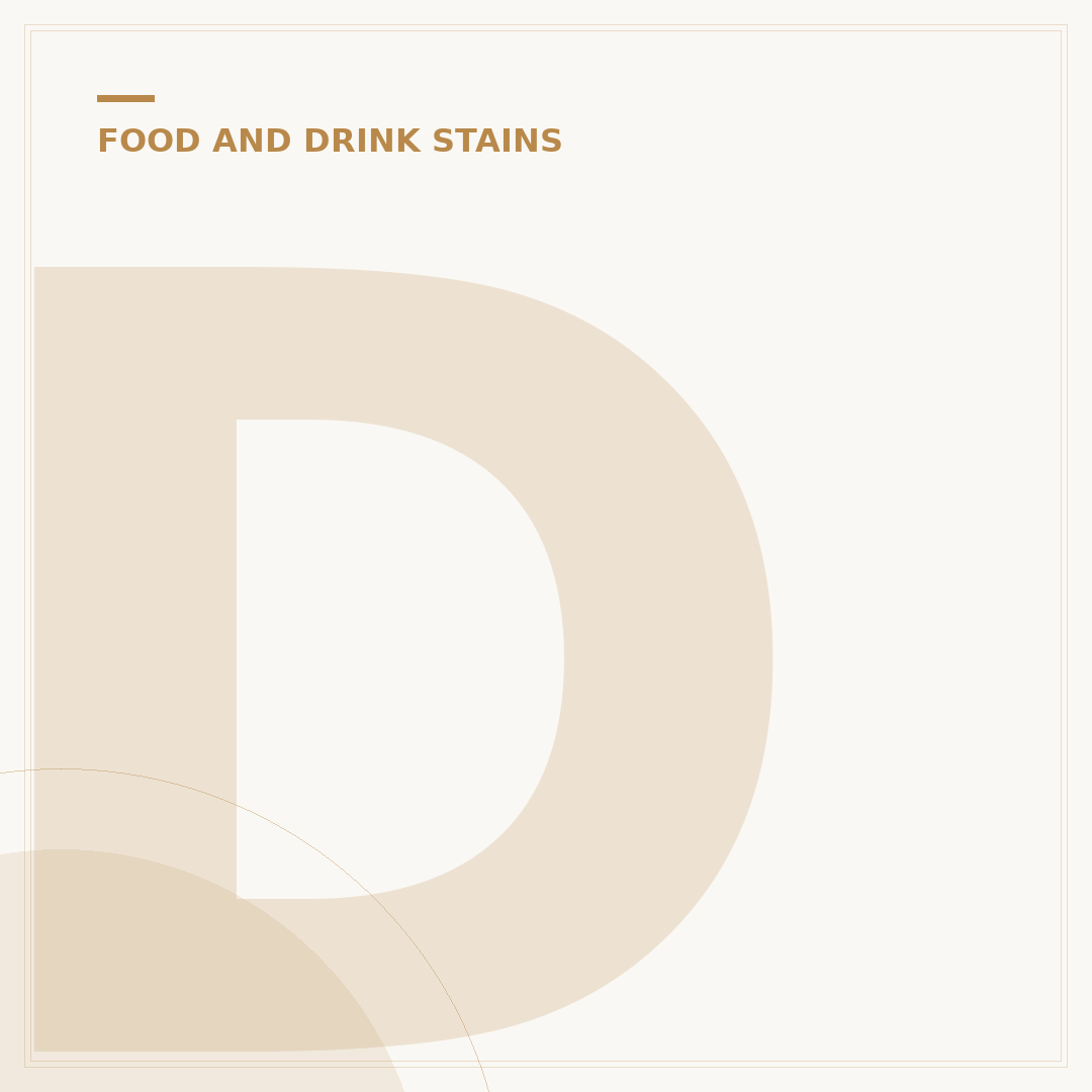 Does Orange Juice Stain?