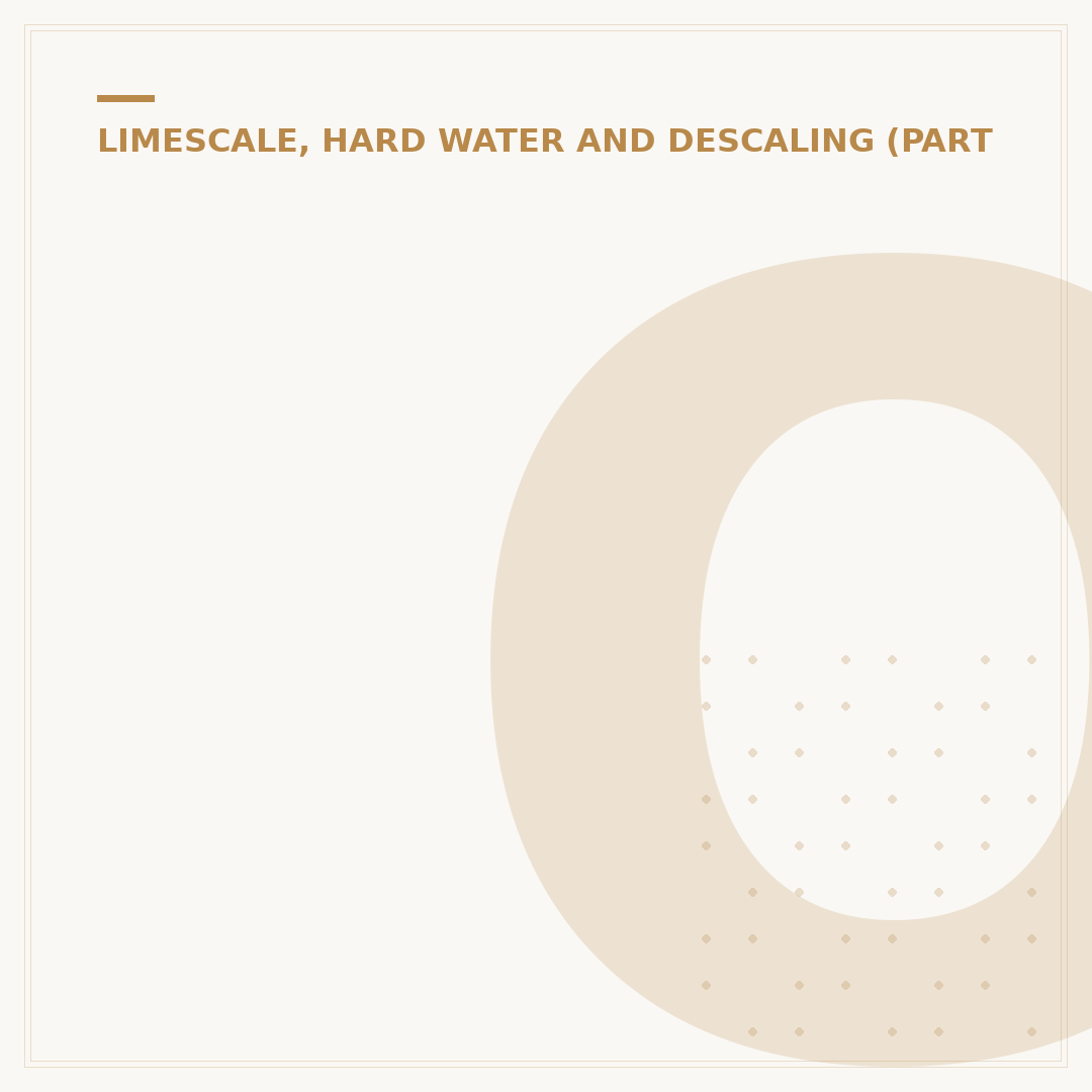 Oust All-Purpose Descaler: What It Is and How to Use