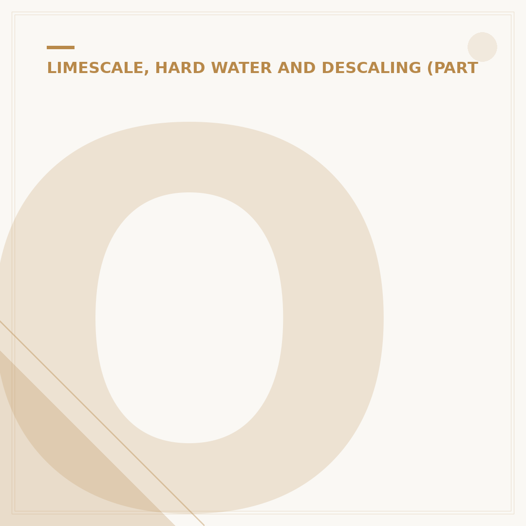 Oust Washing Machine Descaler: Use and Benefits