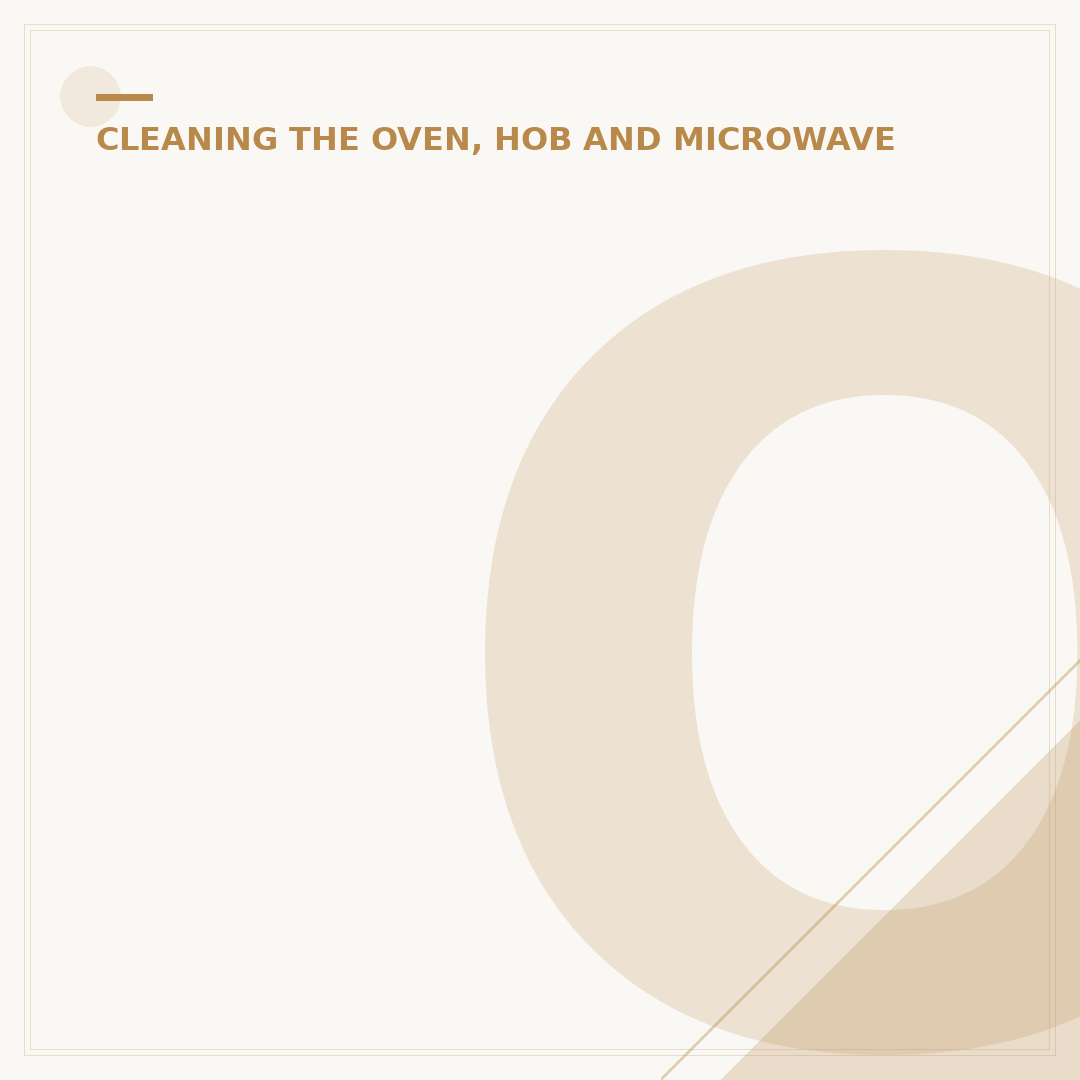 Oven Cleaner Reading: Where to Buy & What to Choose