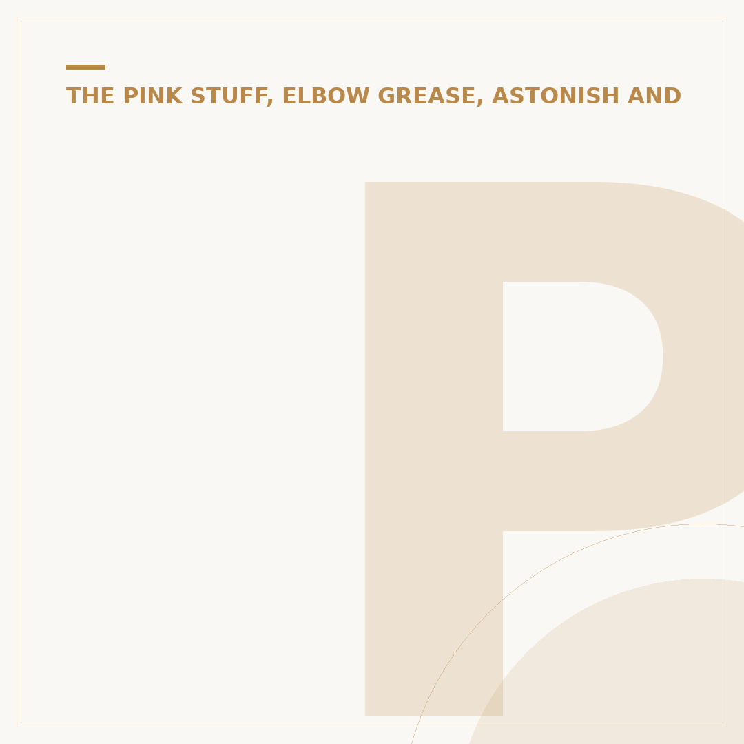 Pink Stuff for Stomach Upset: What It Is