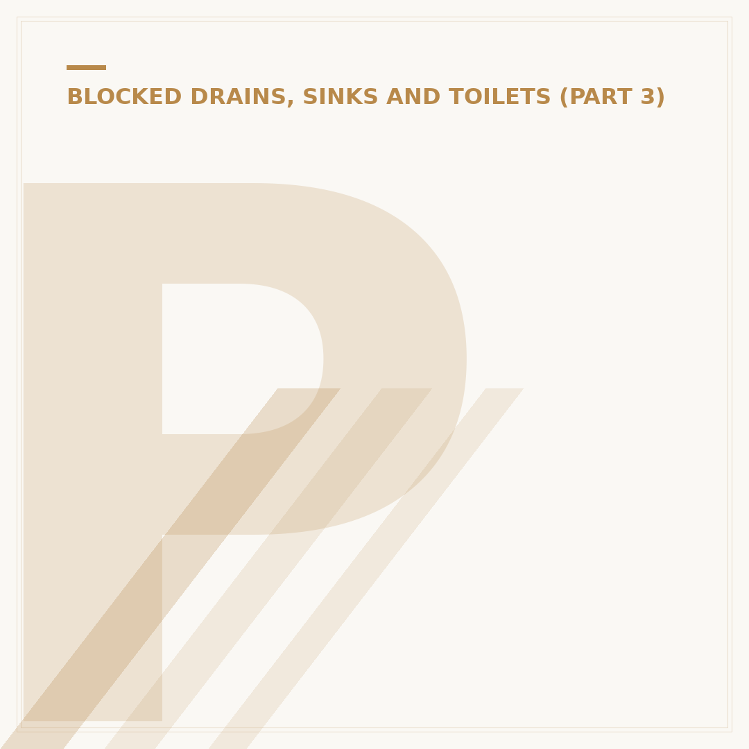 Pro Drain Cleaner: Unblock Your Drains Effectively