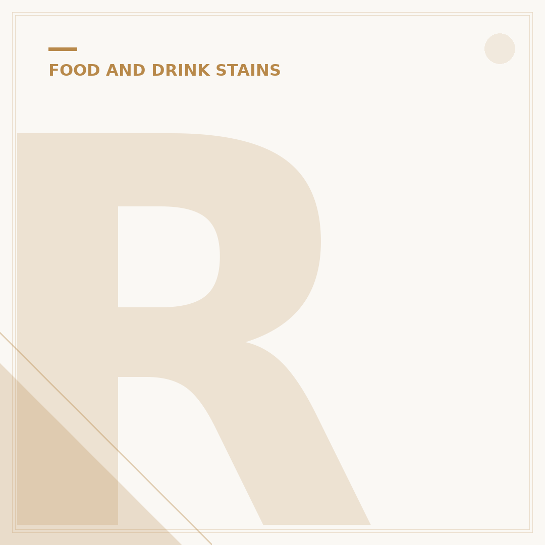 Red Wine Stain: How to Tackle Fresh and Dried Marks