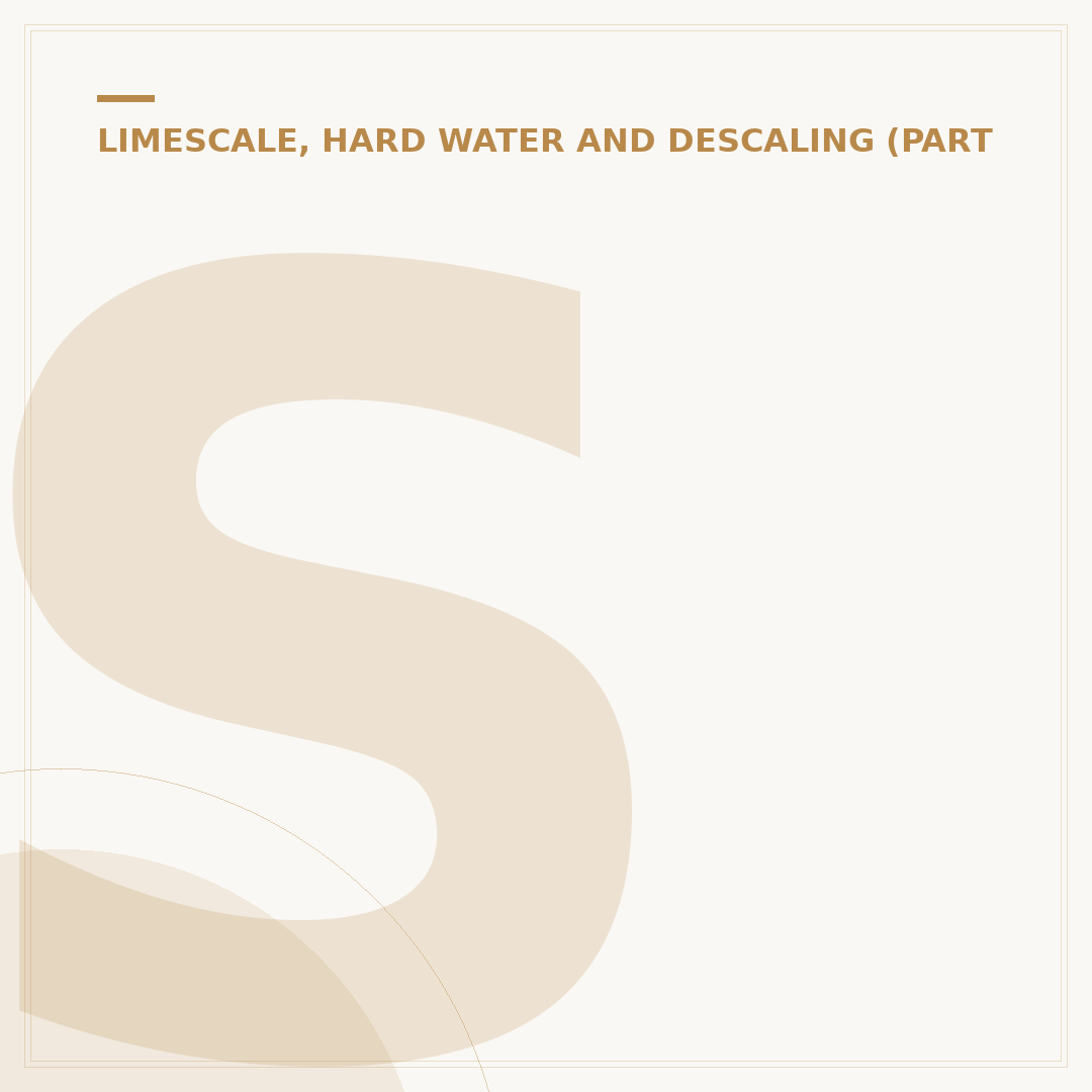 Sage Descaler: How to Use and Maintain Your Machine