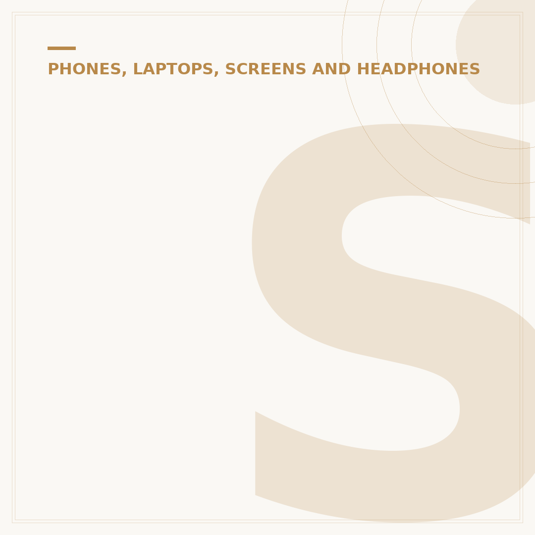 Screen Cleaning Spray: Effective Usage & Types