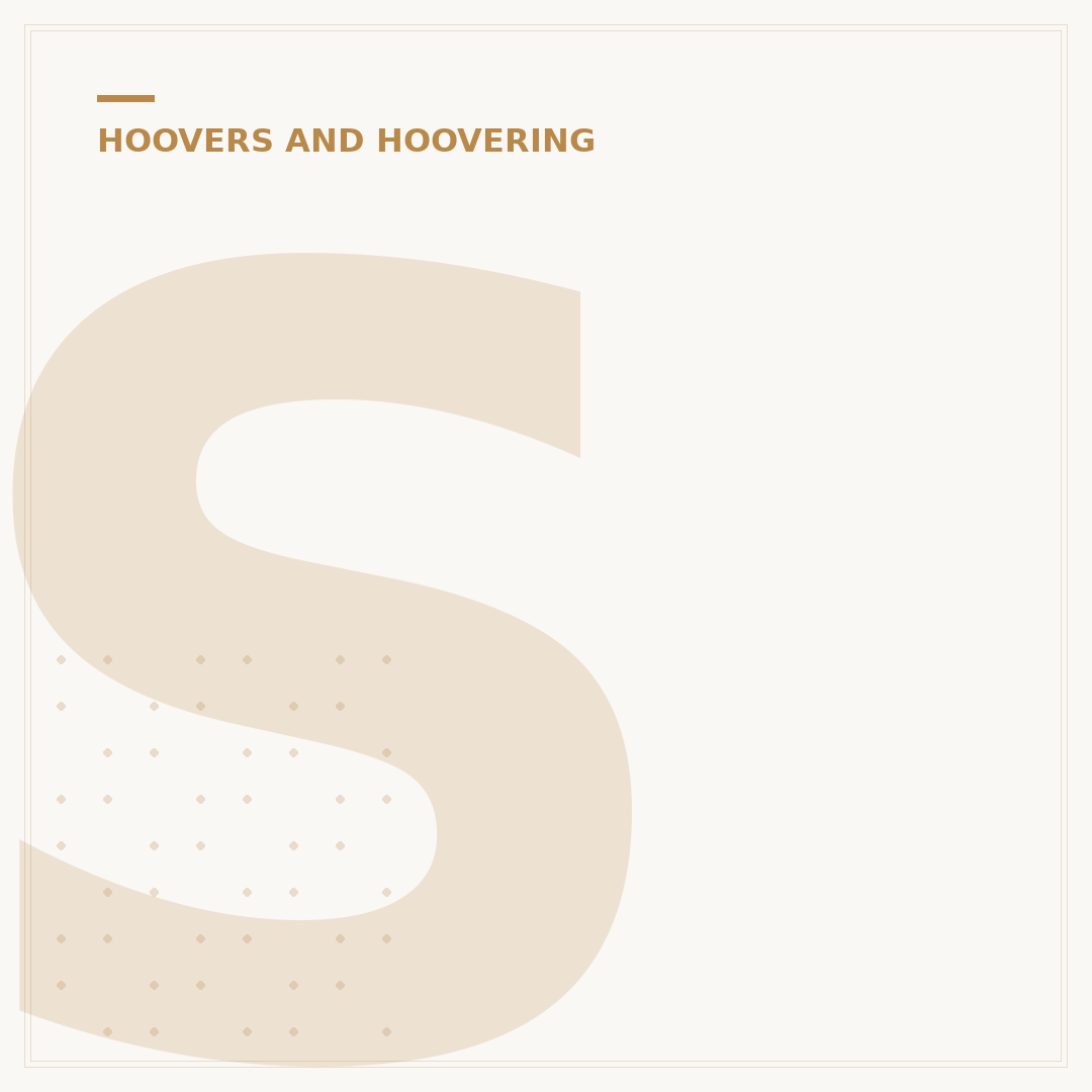 Sebo Hoover Bags: Find the Right Fit