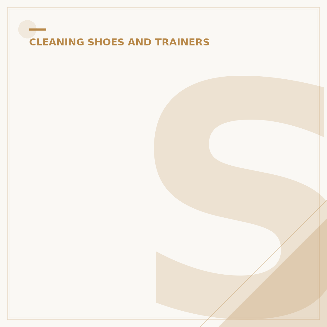 Shoe Shine Polish Kit: Care For Your Footwear