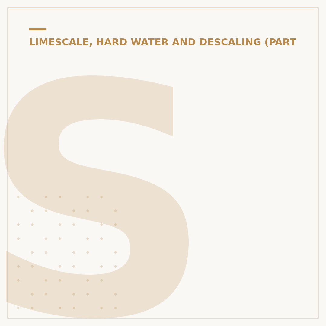 Slam Descaler: Tackle Limescale Buildup Effectively