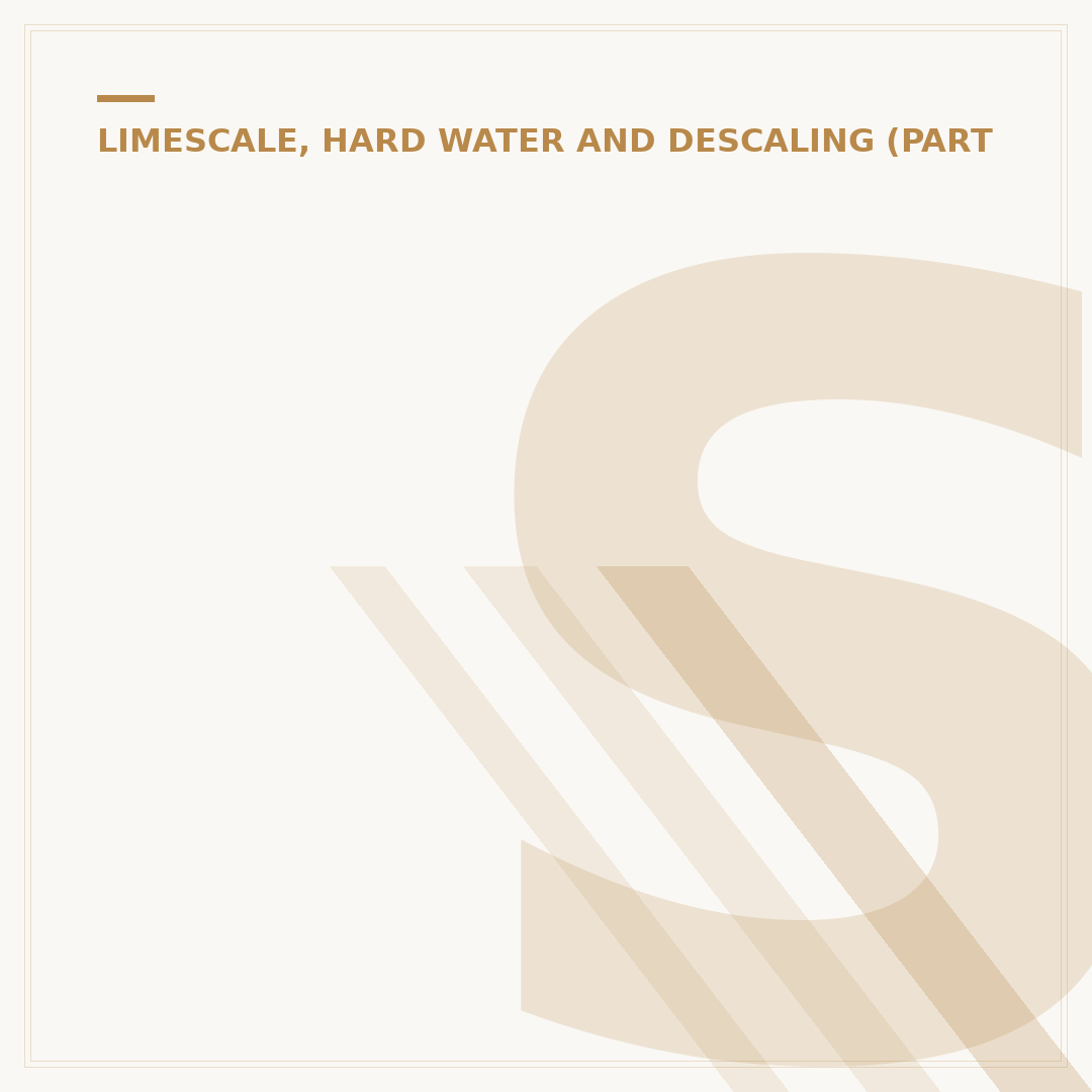 Soft vs Hard Water Explained: Impacts on Your Home & Health