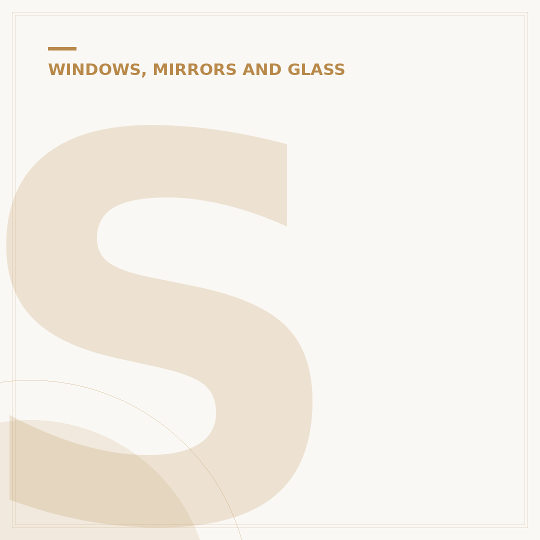 Soudal Glass and Mirror Foam Cleaner: Performance