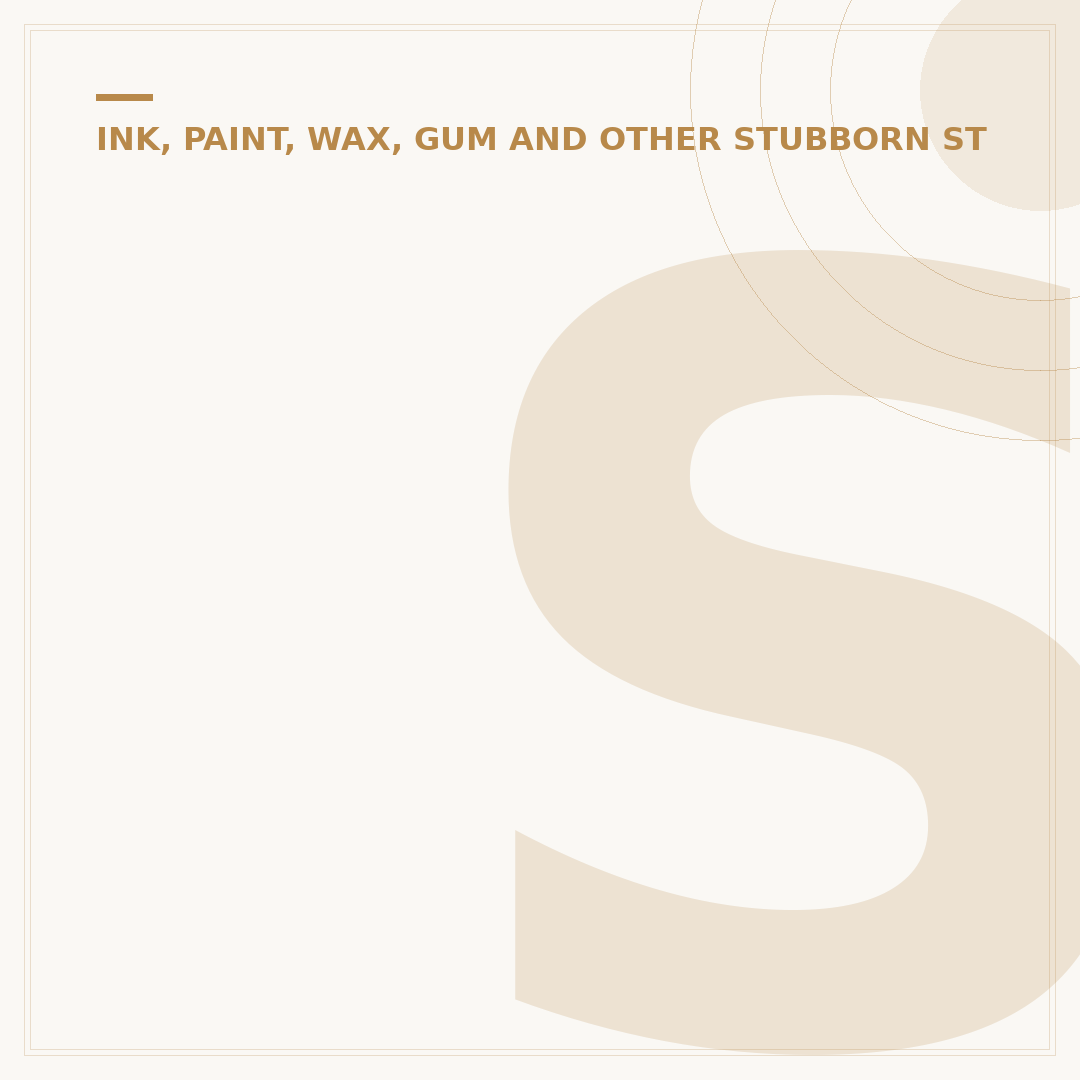 Stain Covering Paint: What It Is and How It Works