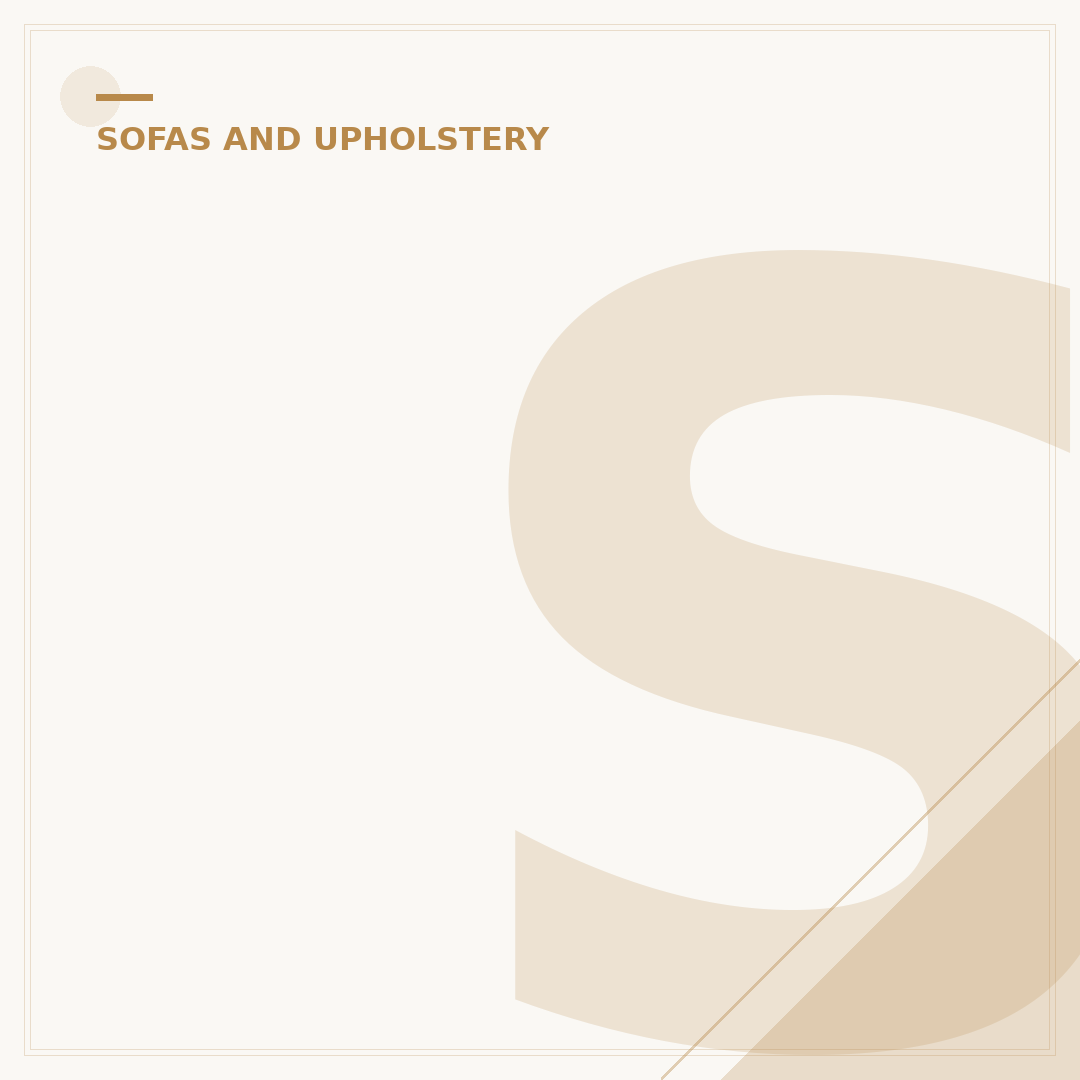 Steam Clean Sofa: How To Achieve Deep Upholstery Clean