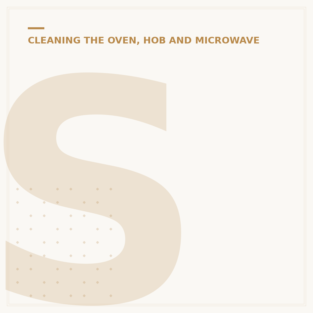Strong Oven Cleaner: Tackle Baked-On Grease Effectively