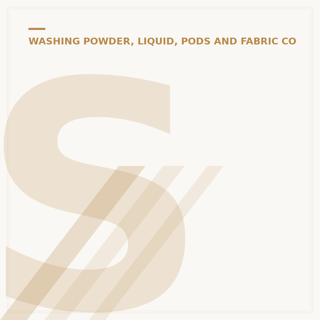Substitute for Washing Powder: Alternatives Explained