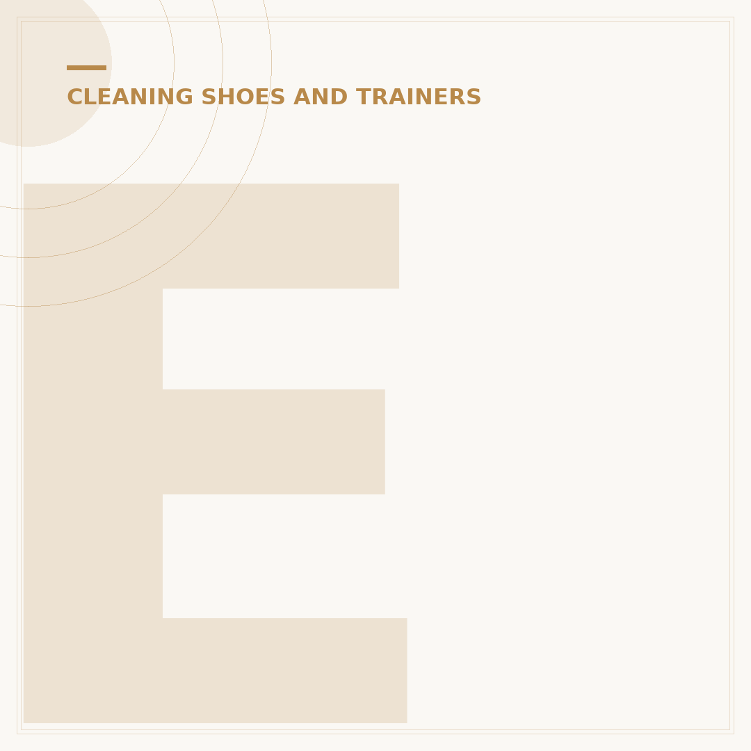 Effective Suede Trainer Cleaner: Methods and Maintenance
