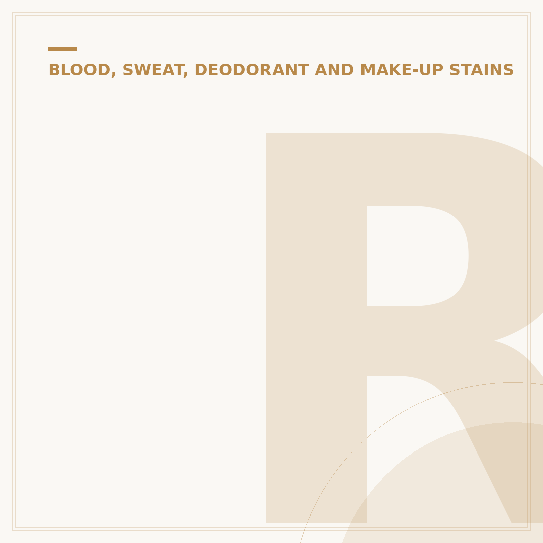 Remove Sweat Stains From White Shirts Effectively