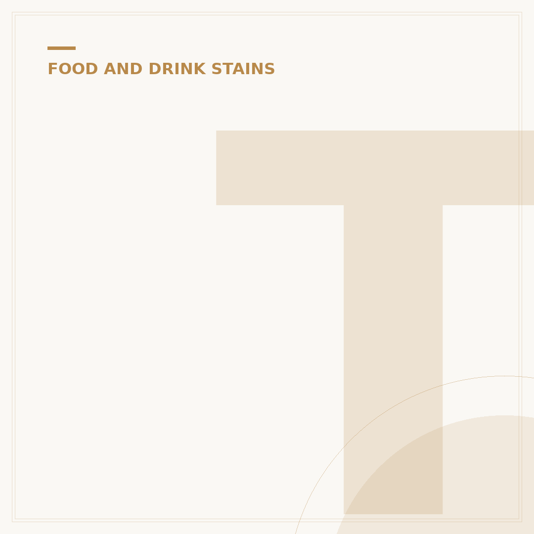 Tea Stain Remover