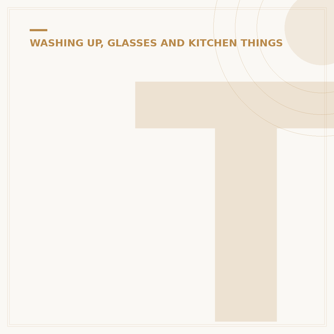 Tea Towels: Selecting Quality Kitchen Linens