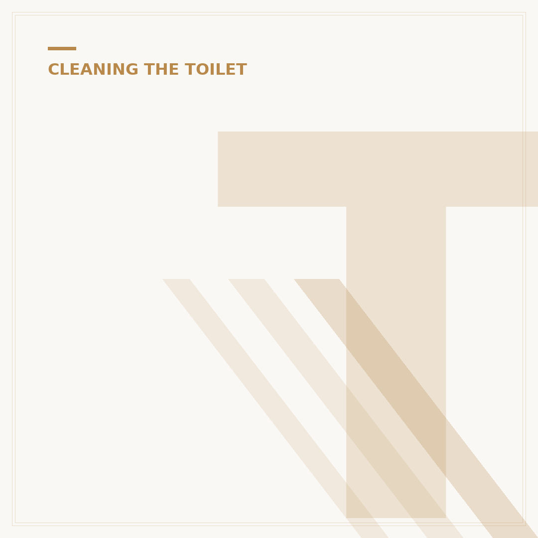 Toilet Bleach: Safe Use and Effective Cleaning