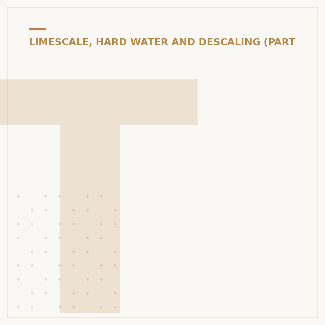 Toilet Descaler: How to Remove Limescale Effectively