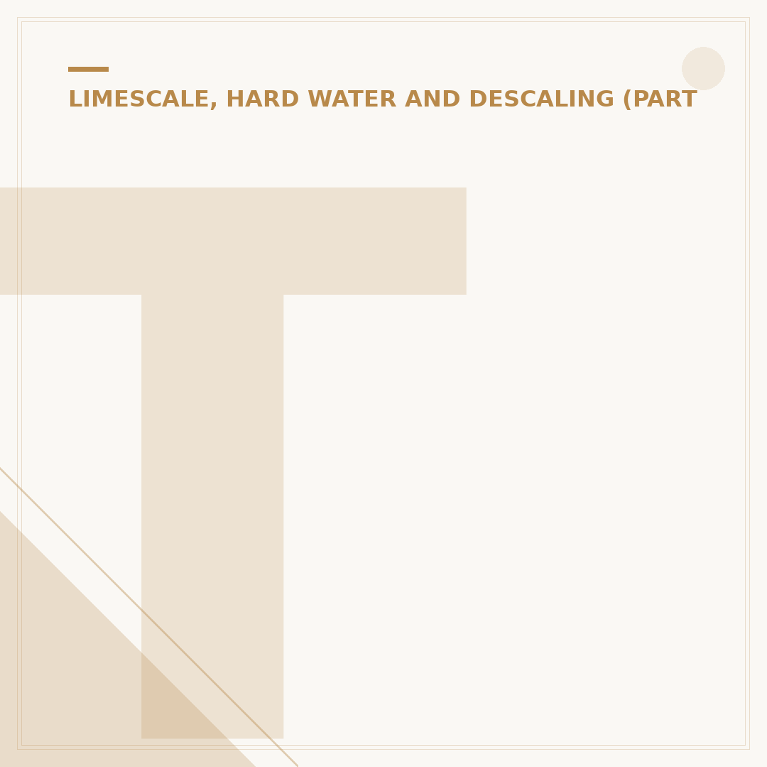 Toilet Limescale Removers: How to Choose & Use