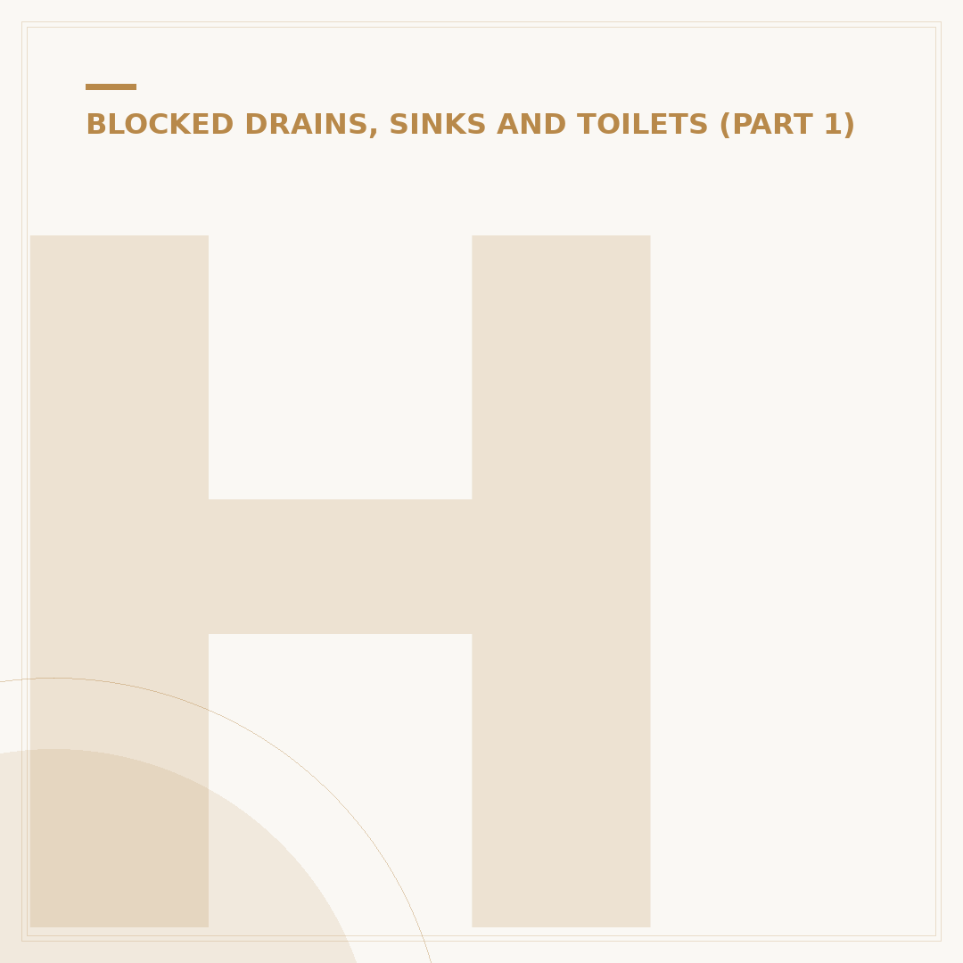 How to Unblock a Shower Drain: Avoid Common Mistakes