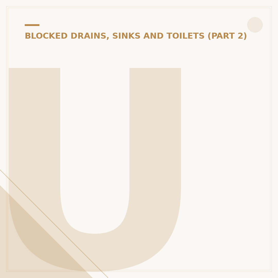 Unblock Sink with Baking Powder: Avoid Common Errors