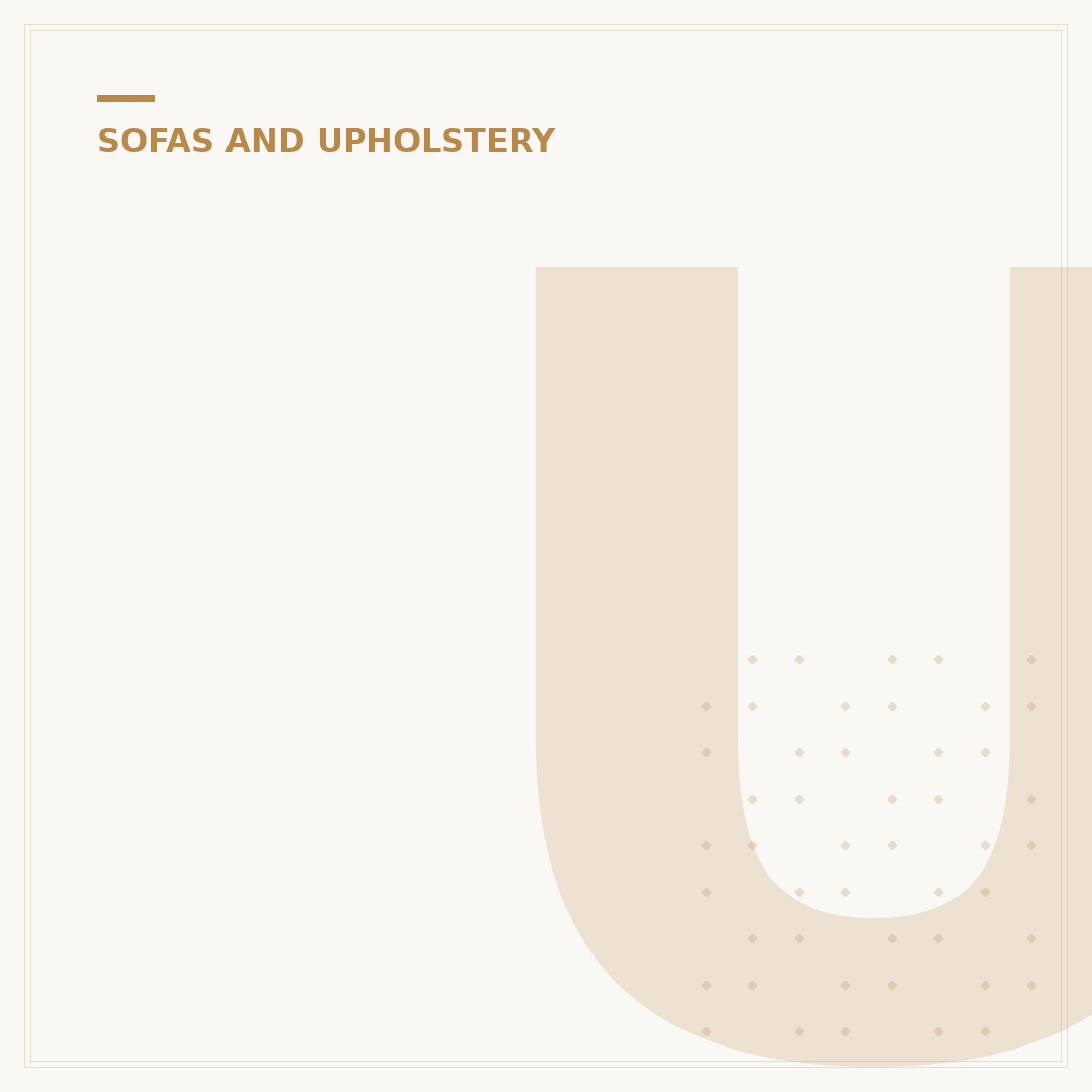 Upholstery Cleaner: What It Is and How to Choose