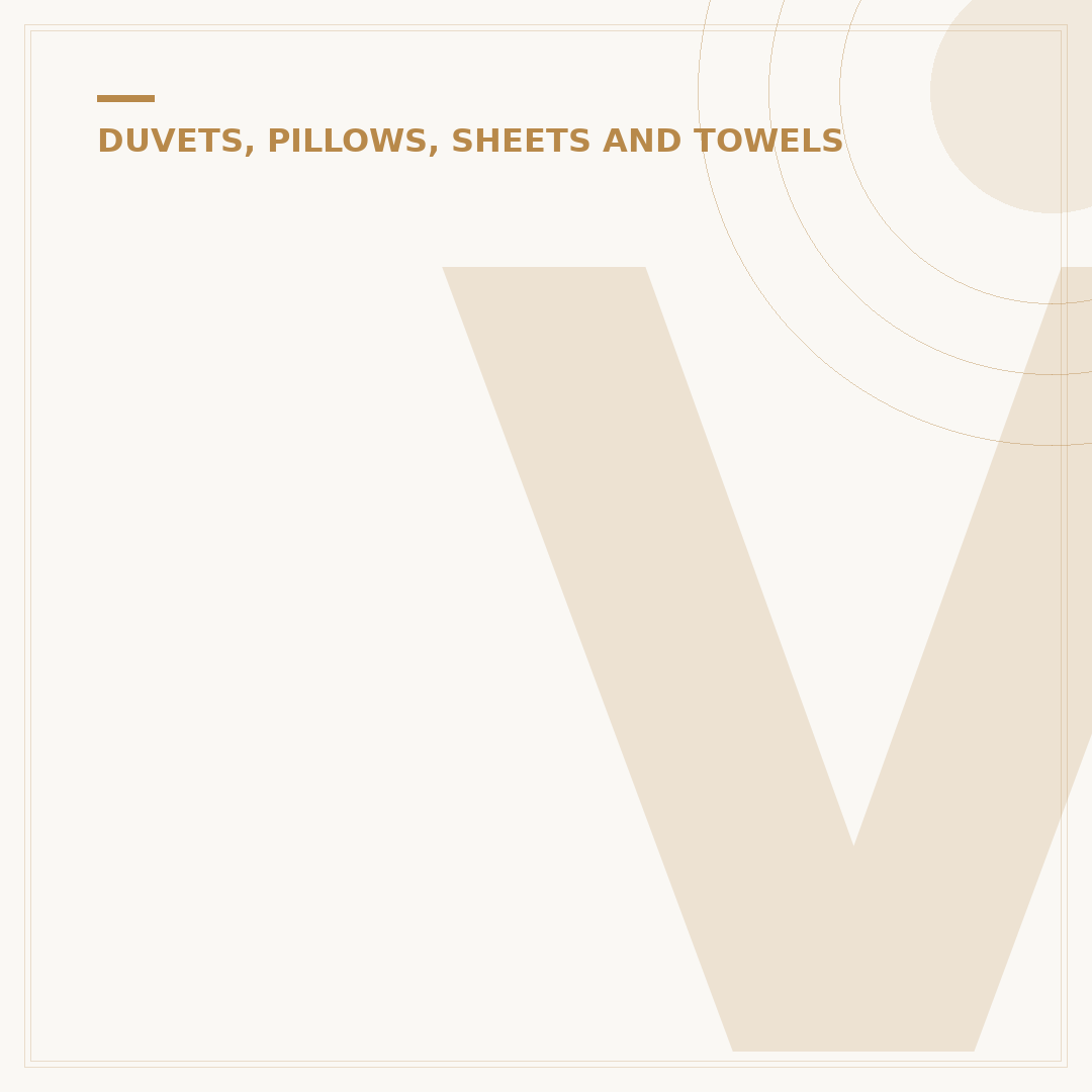 Vacuum Packed Bags for Duvets: Storage Explained