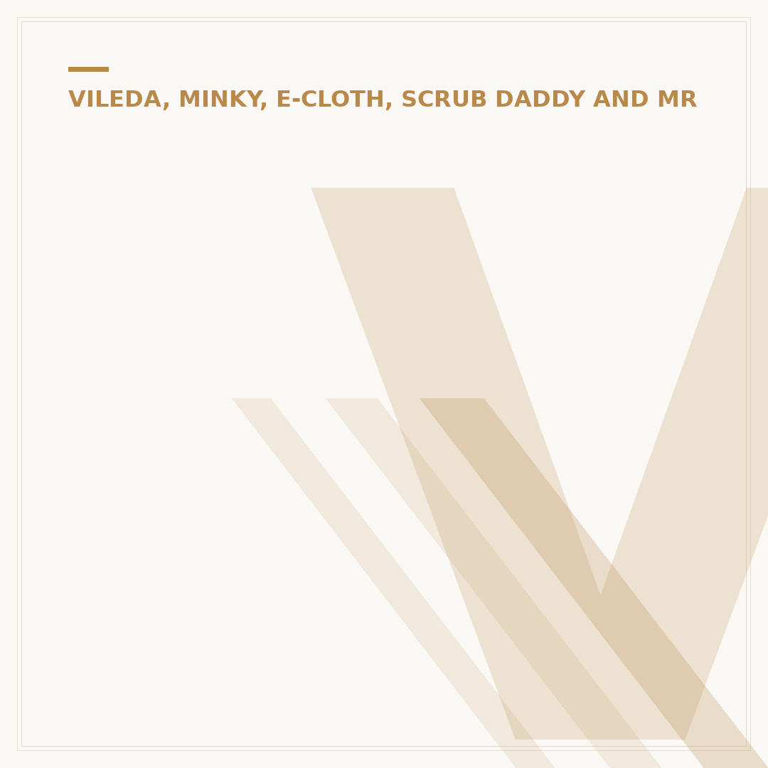 Vileda Rotating Mop: Understanding the Cleaning Mechanism