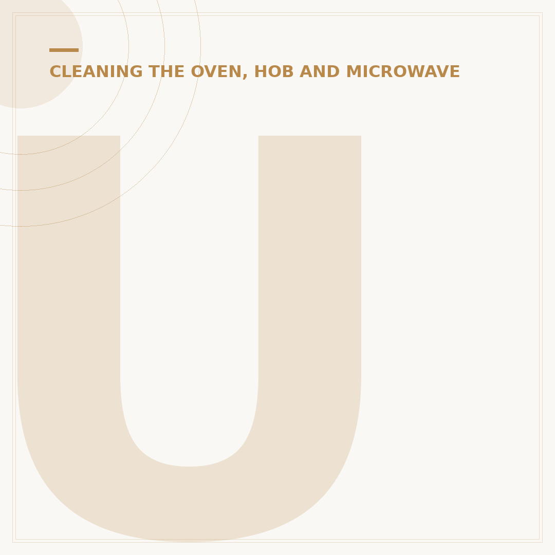 Using Vinegar to Clean a Microwave