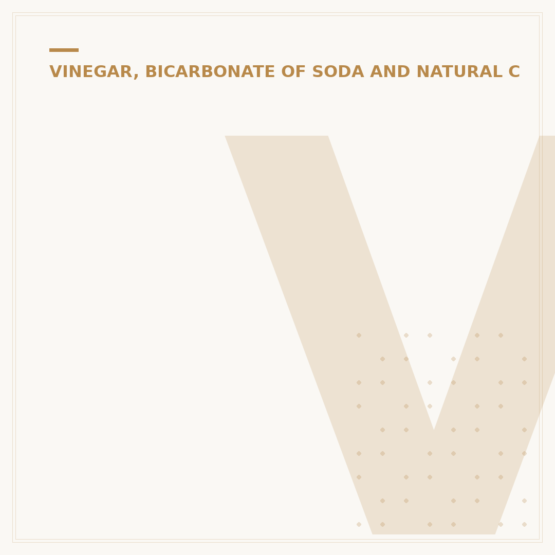 Vinegar Kill Weeds Naturally: How to Use It Safely
