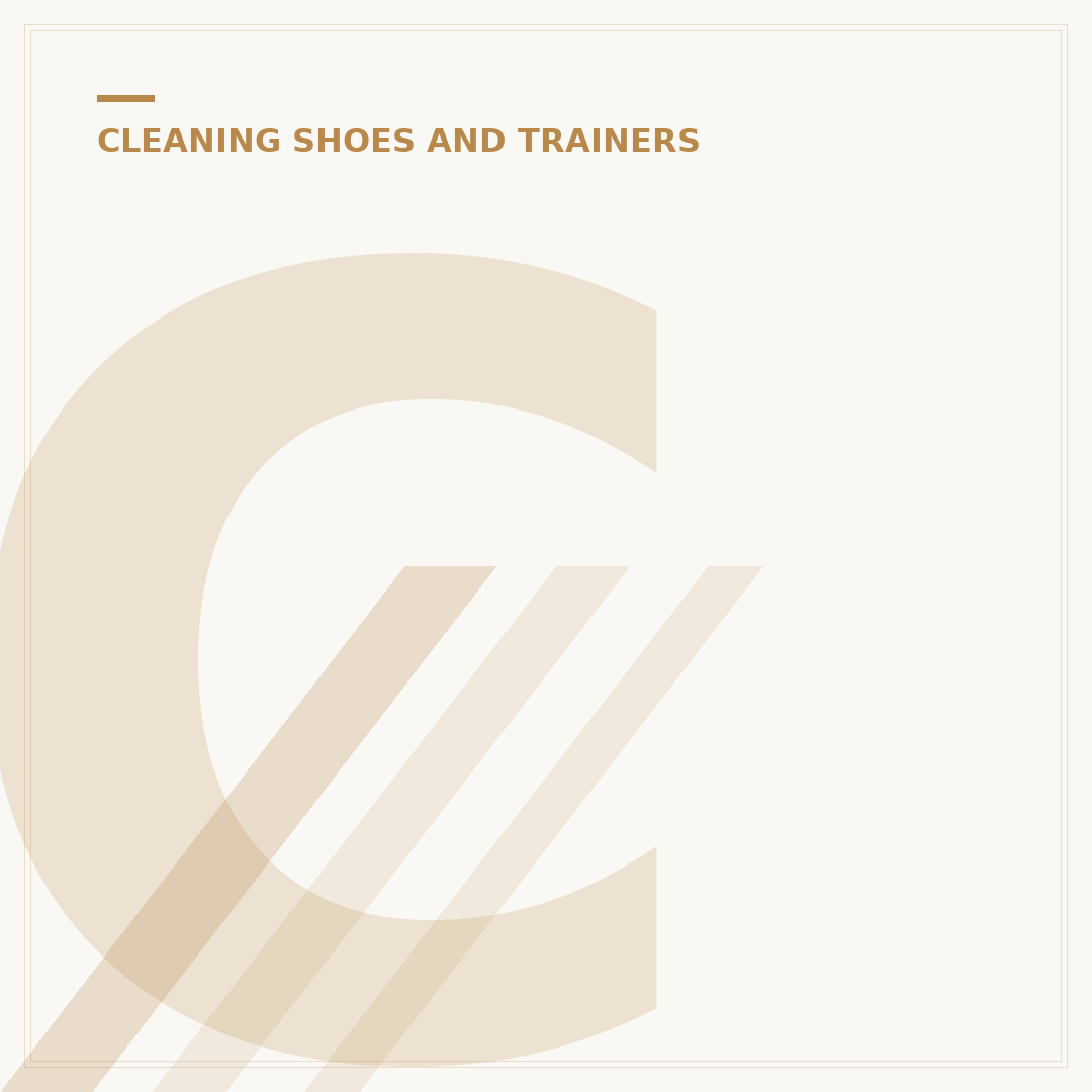 Can You Wash Suede Trainers in the Washing Machine?